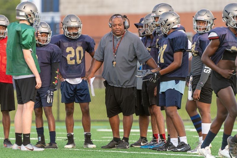 Granby Head Coach
